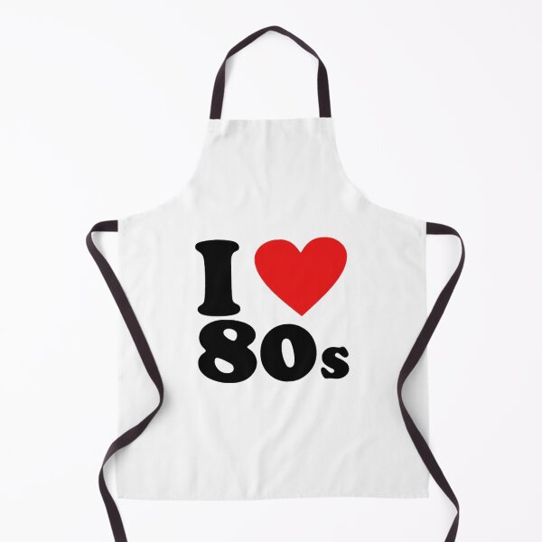 Item preview, I Love 80s designed and sold by Paul  Nelson-Esch Art.