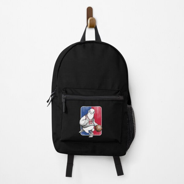 Item preview, Fine de Claire - Basketball Player Pigeon NBA Logo Style designed and sold by LiapkaShaped.