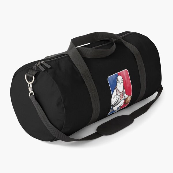 Item preview, Fine de Claire - Basketball Player Pigeon NBA Logo Style designed and sold by LiapkaShaped.