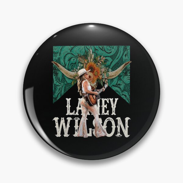Artikelvorschau, Lainey Wilson Country-Konzertsaison 2026 entworfen und verkauft von tristann-studio.