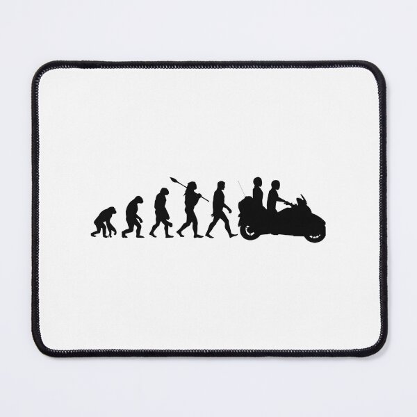 Item preview, Evolution of Can-Am Spyder RT Motorcycle Design Art designed and sold by Nix-Axter.