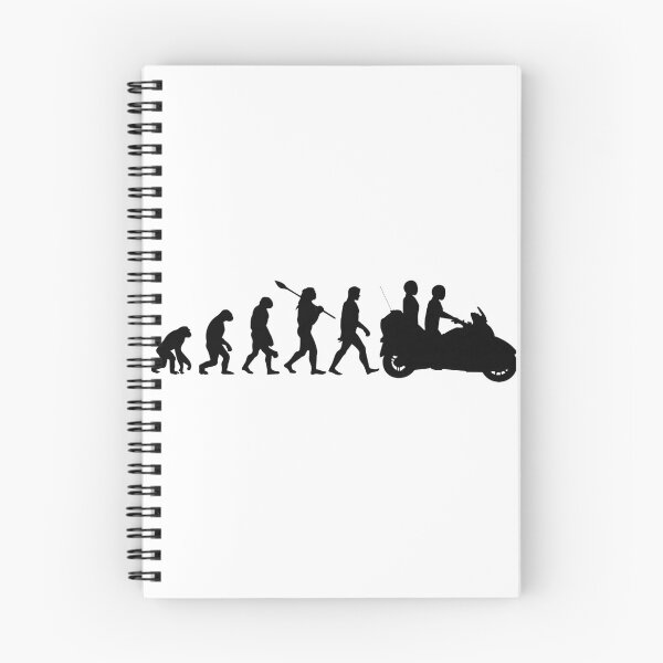 Item preview, Evolution of Can-Am Spyder RT Motorcycle Design Art designed and sold by Nix-Axter.