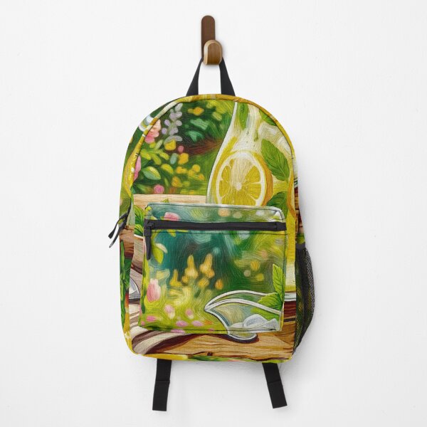 Item preview, Lemon Garden Refreshment designed and sold by Anas Arts.