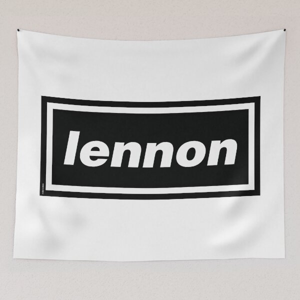 Item preview, Lennon - Oasis Reunion Gallagher 90s Band Artwork designed and sold by DCS Designs.