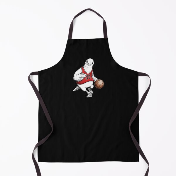 Item preview, Fine de Claire - Basketball Player Pigeon Dribbling designed and sold by LiapkaShaped.