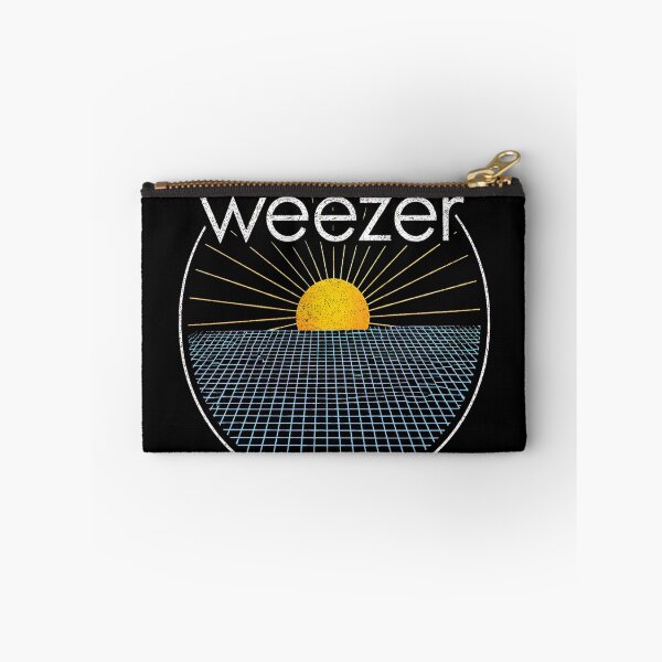 Item preview, Weezers Sunset Grid designed and sold by ZenobiaKingsley.