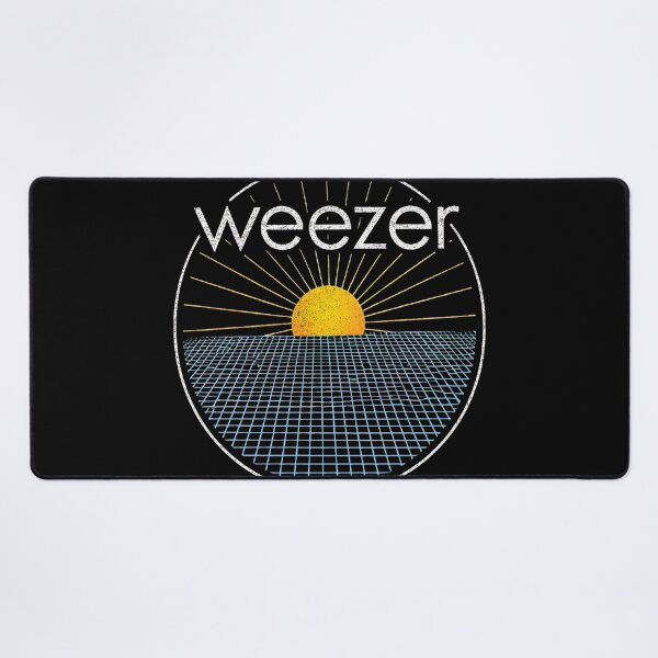 Artikelvorschau, Weezers Sunset Grid entworfen und verkauft von ZenobiaKingsley.