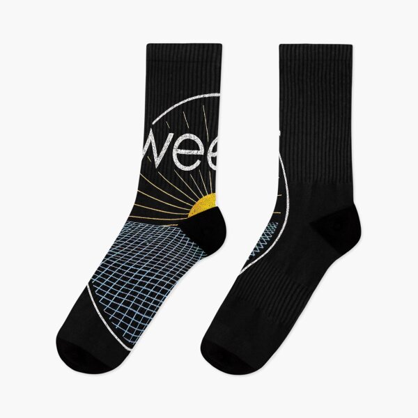 Item preview, Weezers Sunset Grid designed and sold by ZenobiaKingsley.
