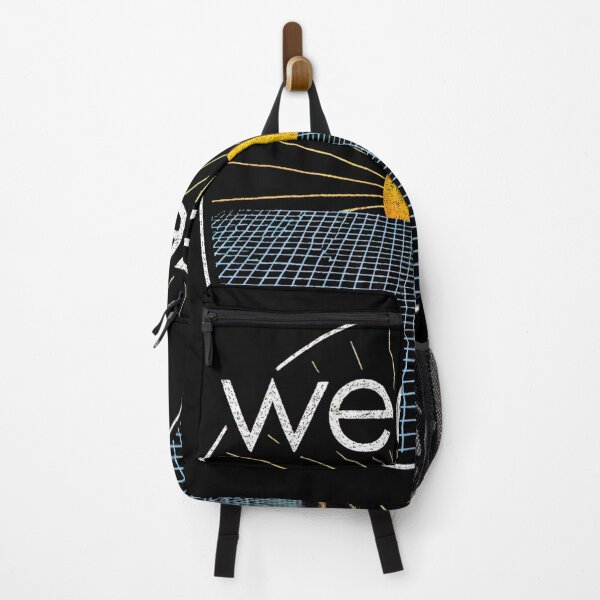 Item preview, Weezers Sunset Grid designed and sold by ZenobiaKingsley.