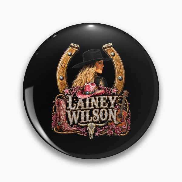 Item preview, Lainey Wilson Country Singer Concert Aesthetic designed and sold by tristann-studio.