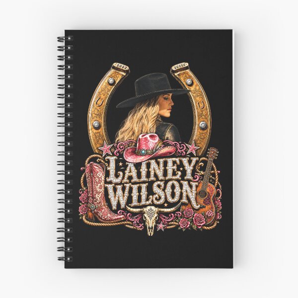 Item preview, Lainey Wilson Country Singer Concert Aesthetic designed and sold by tristann-studio.