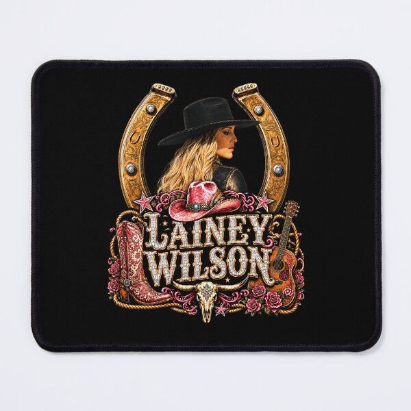 Item preview, Lainey Wilson Country Singer Concert Aesthetic designed and sold by tristann-studio.