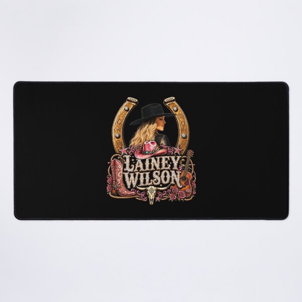 Item preview, Lainey Wilson Country Singer Concert Aesthetic designed and sold by tristann-studio.