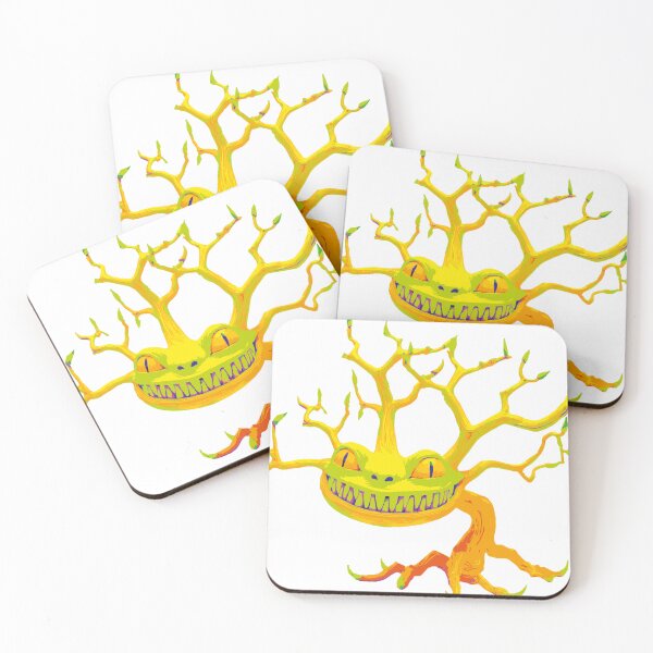 Item preview, Beneath the bark, laughter designed and sold by Robindunet.