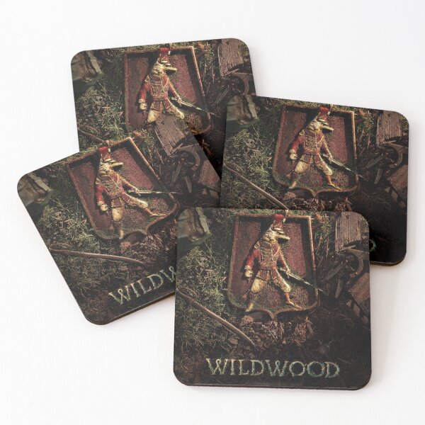 Item preview, Wildwood designed and sold by KeijiCreative.