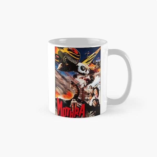 Item preview, Mothra designed and sold by Rockett Graphics.