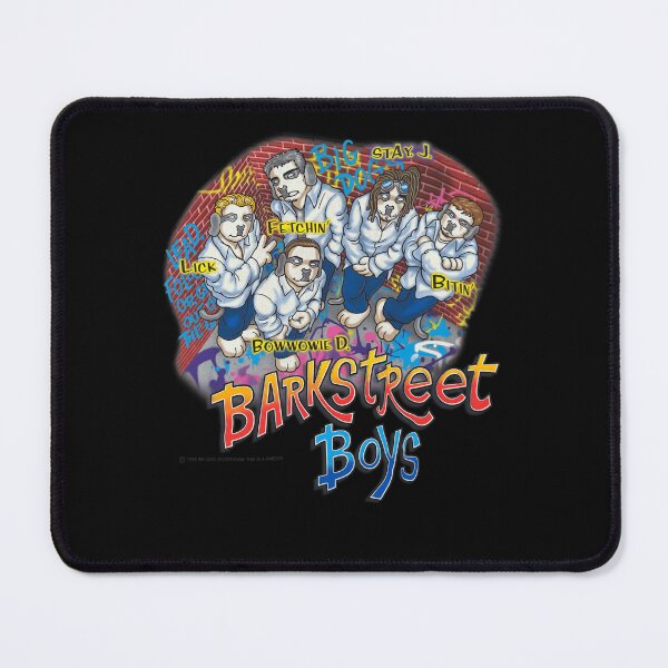 Item preview, Barkstreet Boys designed and sold by Tazmamert-HALOM.