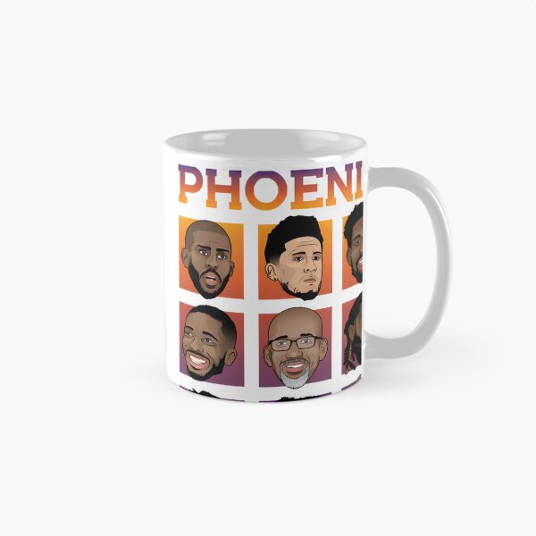 Item preview, Phoenix Roster Sunset Edition Vibrant Mythical Bird Artwork designed and sold by Heier.