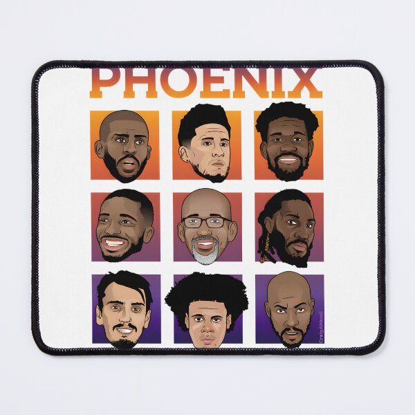 Item preview, Phoenix Roster Sunset Edition Vibrant Mythical Bird Artwork designed and sold by Heier.