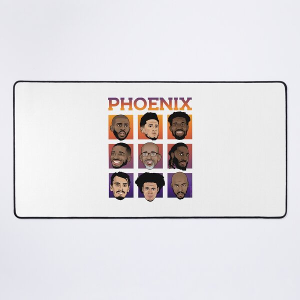 Item preview, Phoenix Roster Sunset Edition Vibrant Mythical Bird Artwork designed and sold by Heier.
