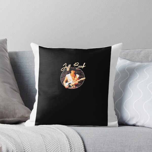 Item preview, Jeff Beck Inspired Electric Guitar Art Design designed and sold by Larathdilat.