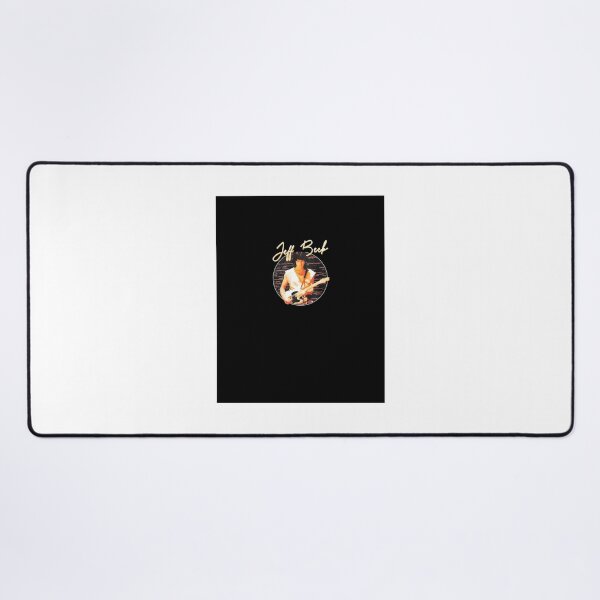Item preview, Jeff Beck Inspired Electric Guitar Art Design designed and sold by Larathdilat.