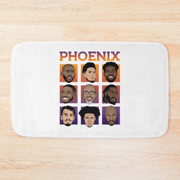Item preview, Phoenix Roster Sunset Edition Vibrant Mythical Bird Artwork designed and sold by Heier.