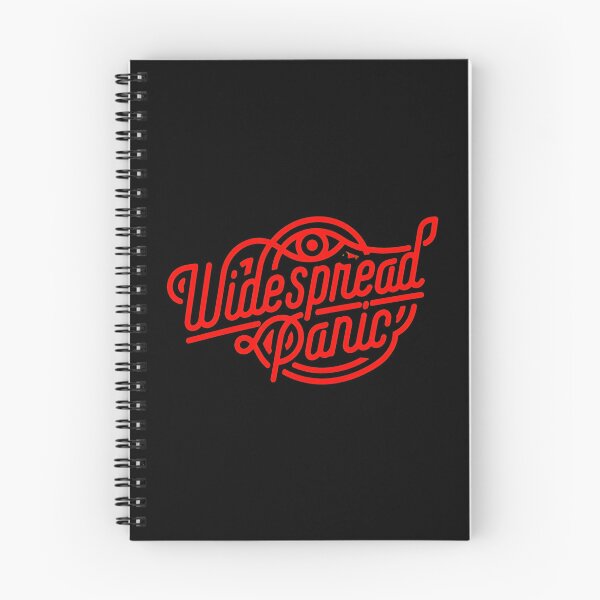 Item preview, Widespreads Panics Red Script Eye designed and sold by ZenobiaKingsley.