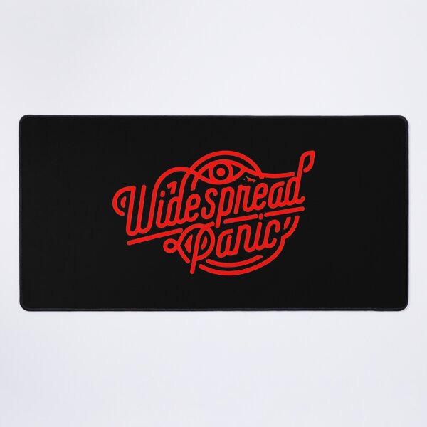 Item preview, Widespreads Panics Red Script Eye designed and sold by ZenobiaKingsley.
