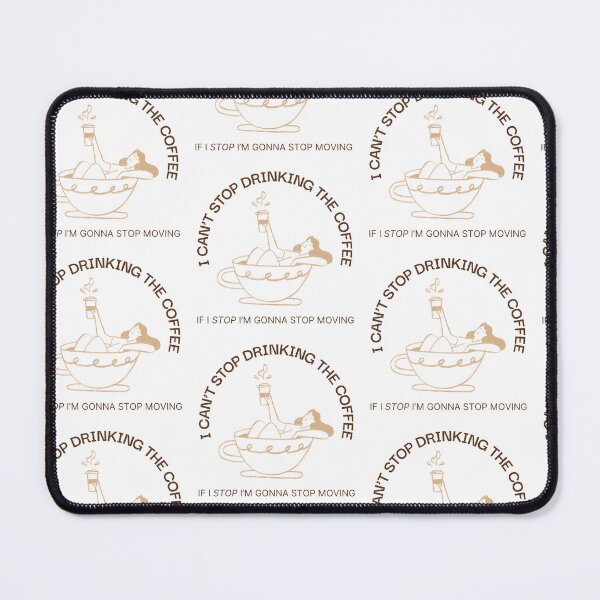 Item preview, I Can't Stop Drinking The Coffee - Gilmore Girls designed and sold by curious unit.