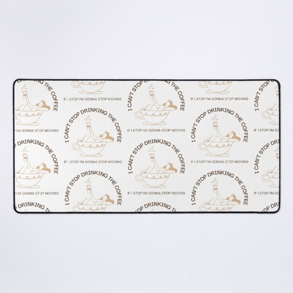 Item preview, I Can't Stop Drinking The Coffee - Gilmore Girls designed and sold by curious unit.