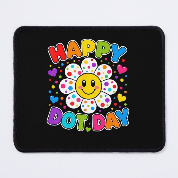 Item preview, Happy Dot Day Polka Dot Art Teachers Boys Girls Kids designed and sold by RealestInternet.