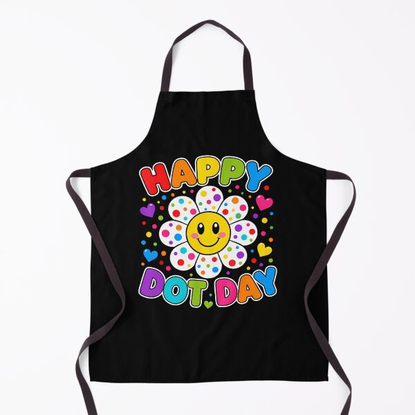 Item preview, Happy Dot Day Polka Dot Art Teachers Boys Girls Kids designed and sold by RealestInternet.
