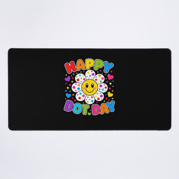 Item preview, Happy Dot Day Polka Dot Art Teachers Boys Girls Kids designed and sold by RealestInternet.
