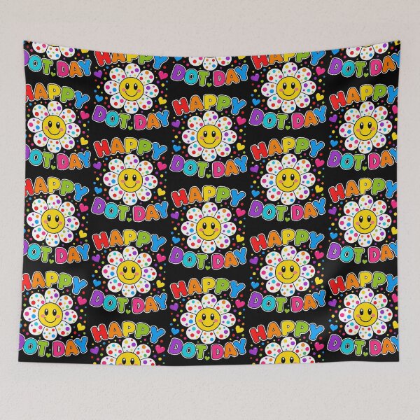 Item preview, Happy Dot Day Polka Dot Art Teachers Boys Girls Kids designed and sold by RealestInternet.