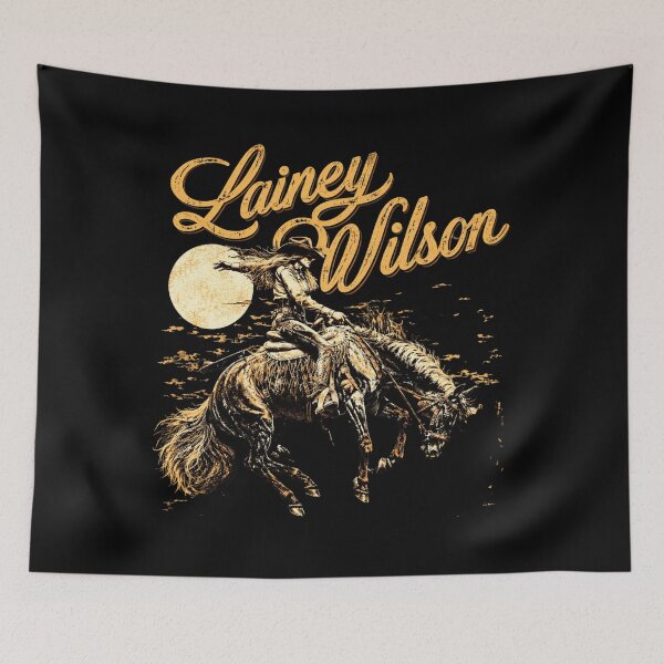 Item preview, Lainey Wilson 2026 Live Music Country designed and sold by tristann-studio.