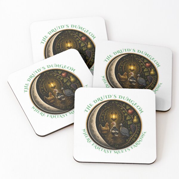 Item preview, The Druid's Dungeon Fantasy Farming designed and sold by The Druids Dungeon.