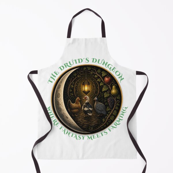 Item preview, The Druid's Dungeon Fantasy Farming designed and sold by The Druids Dungeon.