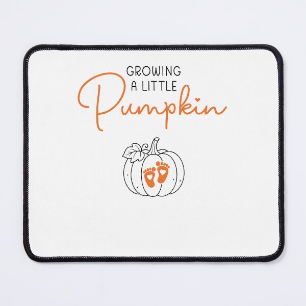 Item preview, Growing A Little Pumpkin Pregnancy Announcement designed and sold by cerima.