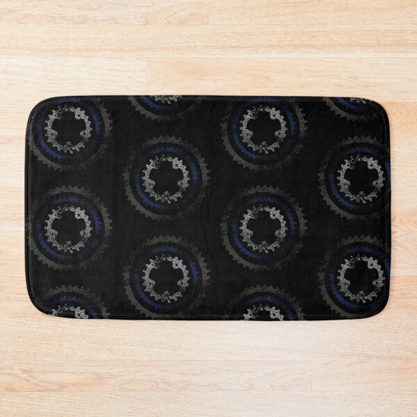 Item preview, Bike cogs - blue designed and sold by robnoble.