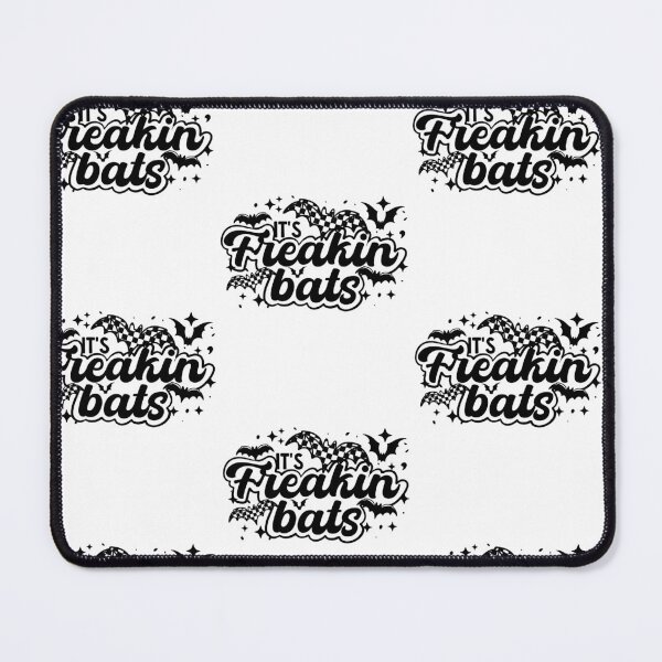 Item preview, It's Freakin Bats Halloween Bat Lover Retro designed and sold by RDGNR.