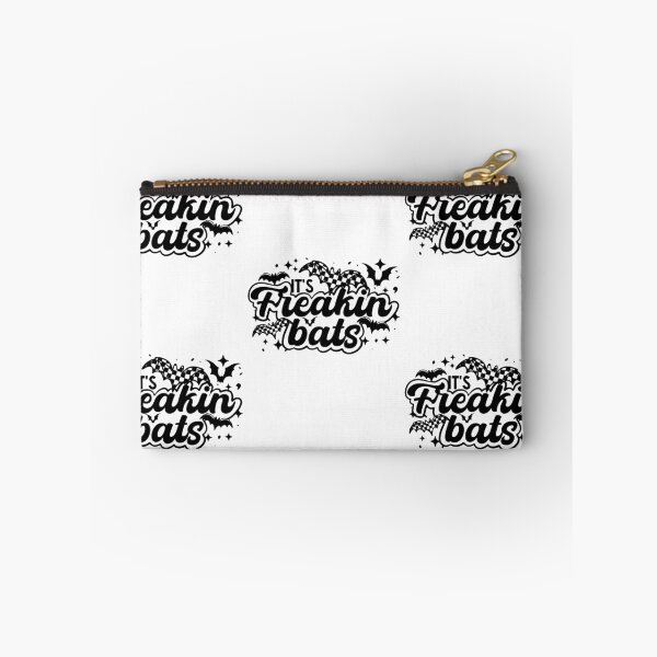 Item preview, It's Freakin Bats Halloween Bat Lover Retro designed and sold by RDGNR.