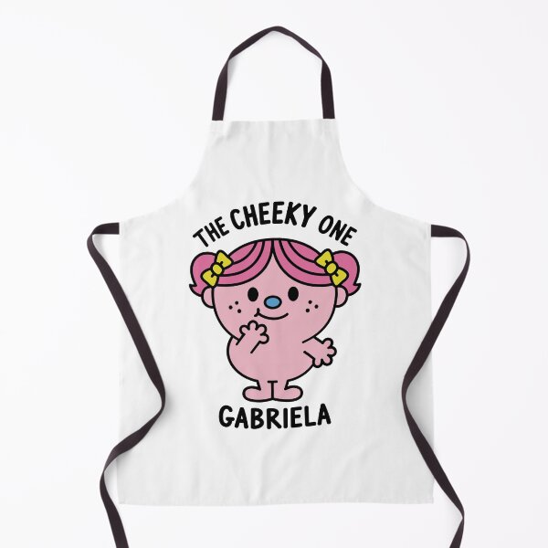 Item preview, The Cheeky One Gabriela Cute Girl Birthday Gift designed and sold by thefirstbroo.