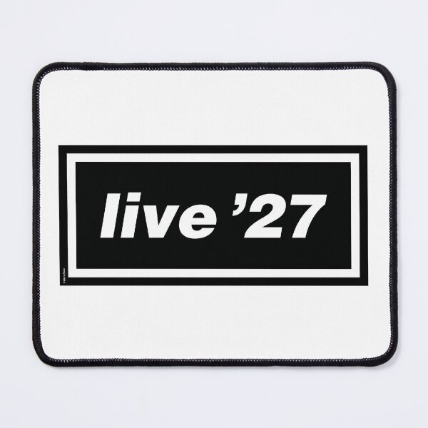 Item preview, Live 27 - Oasis Reunion Gallagher 90s Band Artwork designed and sold by DCS Designs.