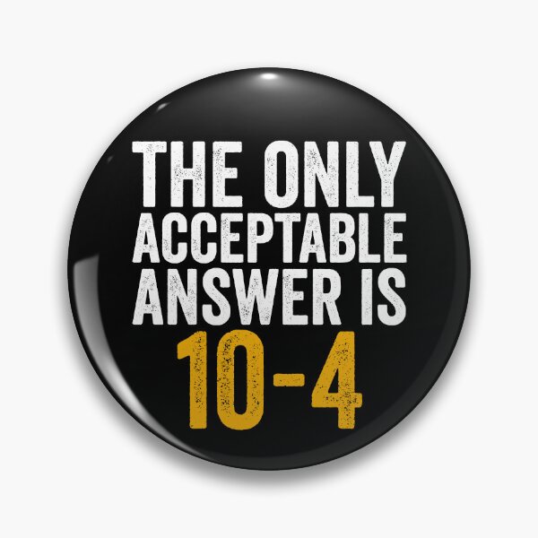 Item preview, The Only Acceptable Answer Is 10-4 Funny 911 Dispatcher Gear designed and sold by DynamicDesign.