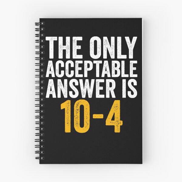 Item preview, The Only Acceptable Answer Is 10-4 Funny 911 Dispatcher Gear designed and sold by DynamicDesign.