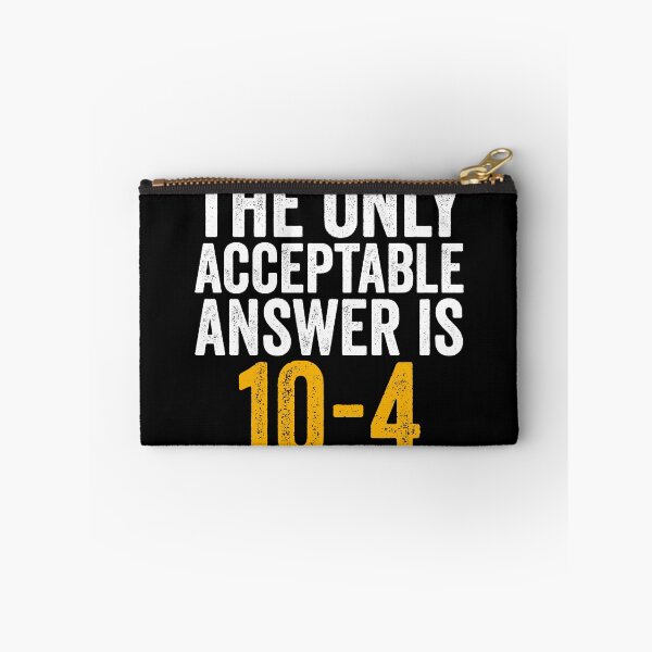 Item preview, The Only Acceptable Answer Is 10-4 Funny 911 Dispatcher Gear designed and sold by DynamicDesign.