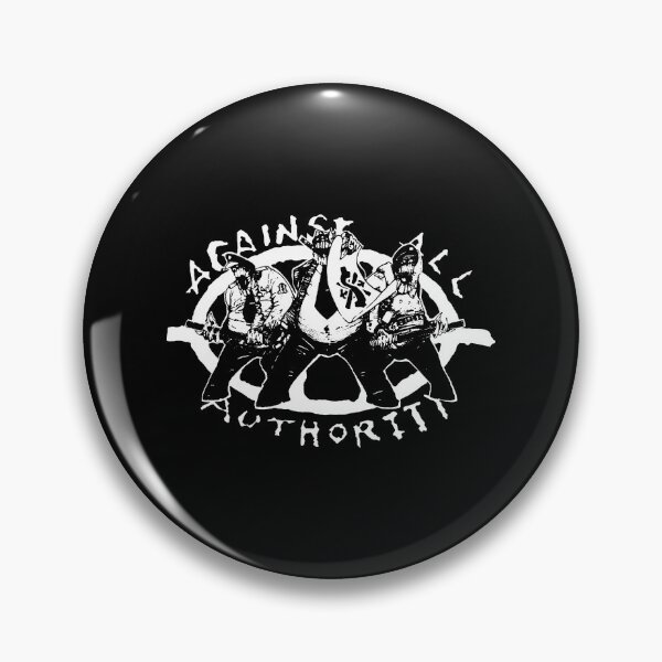 Item preview, Silhouette Style Crust Punk Music Group designed and sold by JamesCusick.