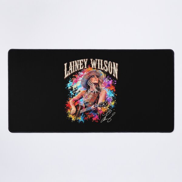 Item preview, Lainey Wilson Country Concert Fan Aesthetic 2026 designed and sold by tristann-studio.