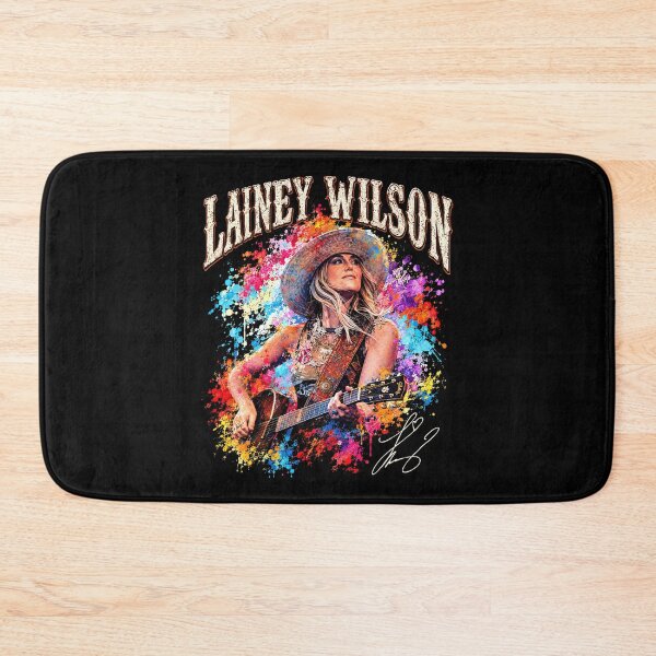 Item preview, Lainey Wilson Country Concert Fan Aesthetic 2026 designed and sold by tristann-studio.